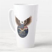 ラテマググ カフェラテマグ (左アングル)