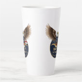 ラテマググ カフェラテマグ (正面)