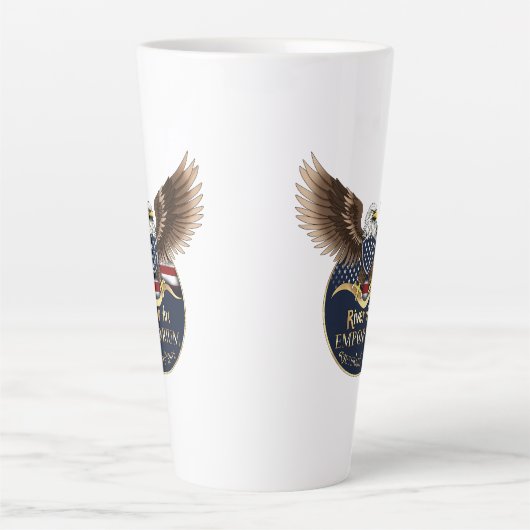 ラテマググ カフェラテマグ (正面)