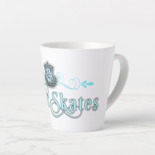 ラテマググ カフェラテマグ (右アングル)