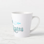 ラテマググ カフェラテマグ (右)