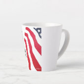 ラテマググ カフェラテマグ (右アングル)