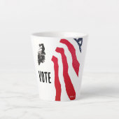 ラテマググ カフェラテマグ (正面)