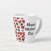 ラテマググ カフェラテマグ (右アングル)