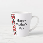 ラテマググ カフェラテマグ (右)