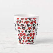 ラテマググ カフェラテマグ (正面)