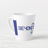 ラテマググ カフェラテマグ (左アングル)