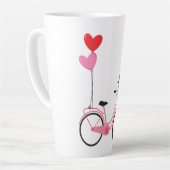 ラテマググ カフェラテマグ (左アングル)