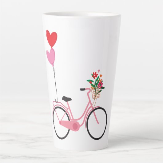 ラテマググ カフェラテマグ (正面)