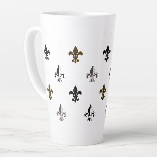 ラテマググ カフェラテマグ (左アングル)