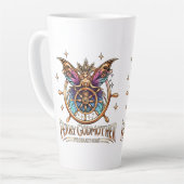 ラテマググ カフェラテマグ (左アングル)