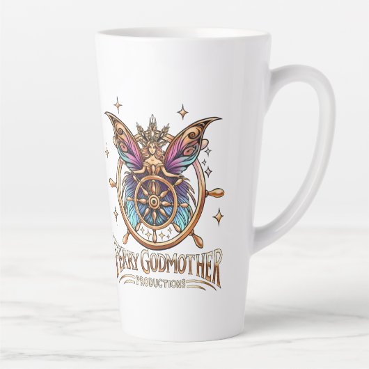 ラテマググ カフェラテマグ (右)