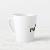 ラテマググ カフェラテマグ (左アングル)