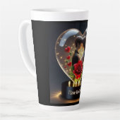 ラテマググ カフェラテマグ (左アングル)