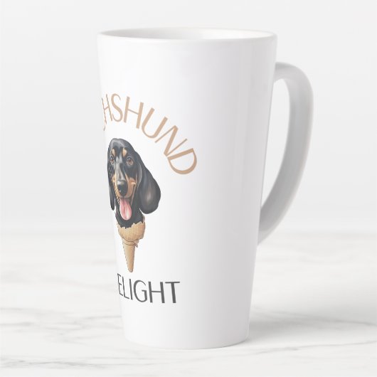 ラテマググ カフェラテマグ (右アングル)