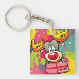 ラテマググ キーホルダー