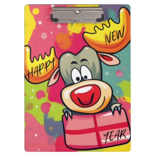 ラテマググ クリップボード (正面)