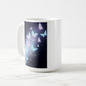 ラテマググ コーヒーマグカップ (正面左)