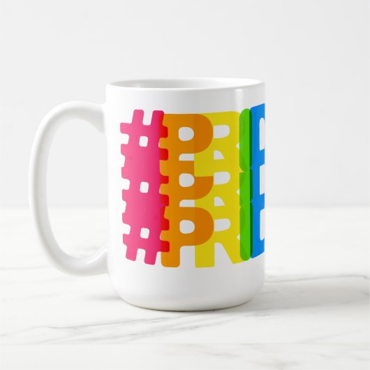 ラテマググ コーヒーマグカップ (左)