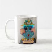 ラテマググ コーヒーマグカップ (左)