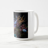 ラテマググ コーヒーマグカップ (正面右)