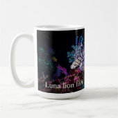 ラテマググ コーヒーマグカップ (左)