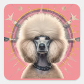 ラテマググ スクエアシール (正面)