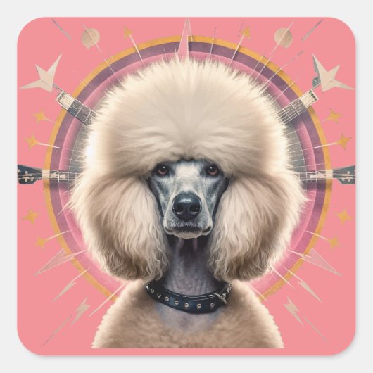 ラテマググ スクエアシール (正面)