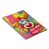 ラテマググ ノートブック (右側)