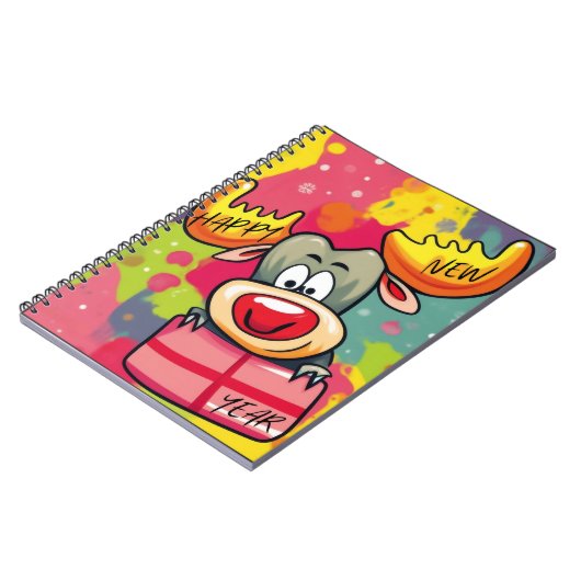 ラテマググ ノートブック (左側)