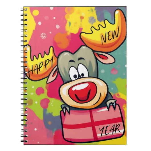 ラテマググ ノートブック (正面)