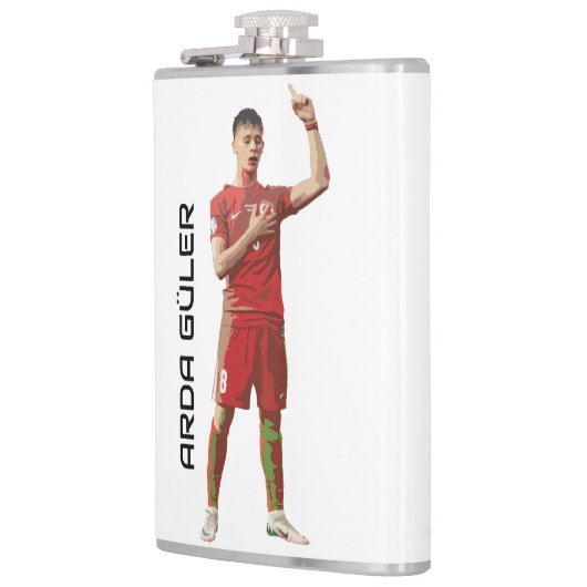 ラテマググ フラスク (左)