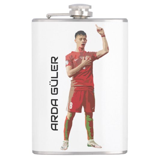 ラテマググ フラスク (正面)