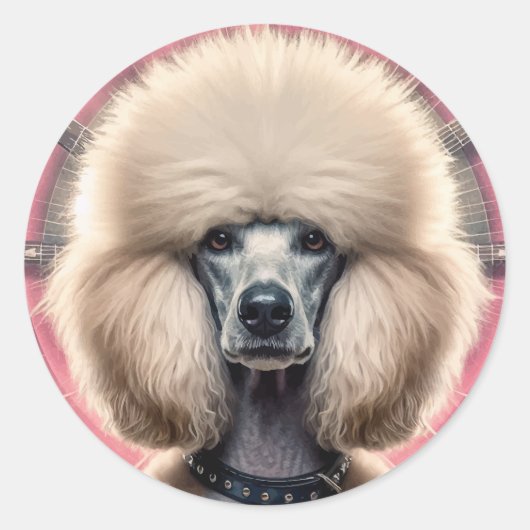 ラテマググ ラウンドシール (正面)