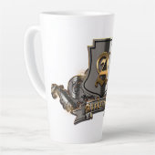 ラテマグス（12オンス）&17オンス) カフェラテマグ (左アングル)