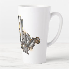 ラテマグス（12オンス）&17オンス) カフェラテマグ