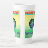 ラテマグバイソウルスティーヌ カフェラテマグ (正面)