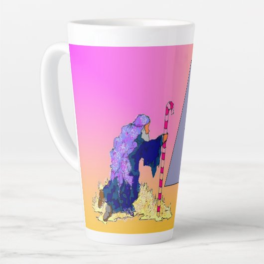 ラテマグ (左アングル)