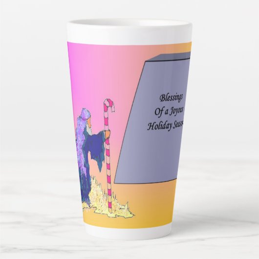 ラテマグ (正面)