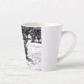 ラテマグ340ml カフェラテマグ (右)