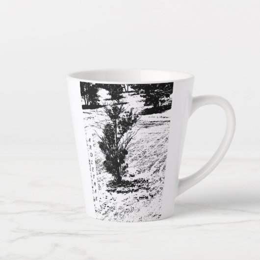 ラテマグ340ml カフェラテマグ (右)