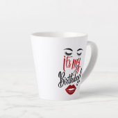 ラテマグ – それが私の誕生日 (右アングル)