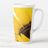 ラテマグ、ひまわり、ペルソナライズ カフェラテマグ (右)