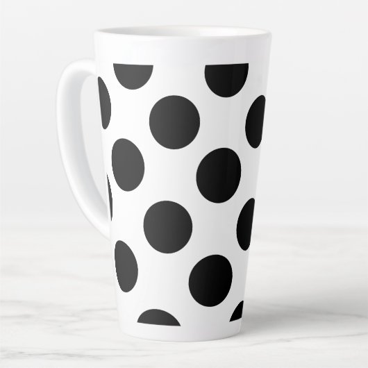 ラテマグ。 カフェラテマグ (左アングル)