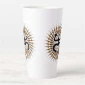 ラテマグ – ダブルエンブレム (正面)