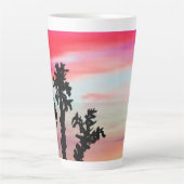 ラテマグ/フロリダのサンセットパームズ カフェラテマグ (正面)