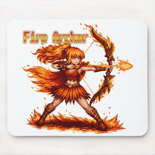 ラテマグ マウスパッド (正面)