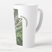 ラテマグ/小型/大型/大都市デザイン カフェラテマグ (右アングル)