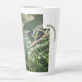 ラテマグ/小型/大型/大都市デザイン カフェラテマグ