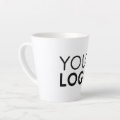 ラテマグ-小 カフェラテマグ (左アングル)